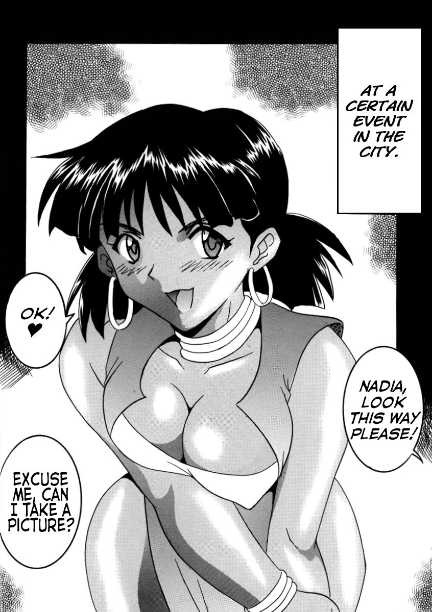 Hentai Manga Comic-v22m-Hi Energy-Read-2